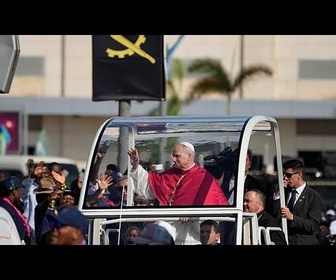 Replay Pape en Angola apaise tension avec Trump et exhorte à rompre le cycle des intérêts