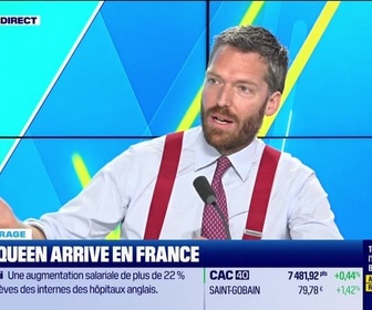 Replay Tout pour investir - Le déchiffrage : Dairy Queen arrive en France - 17/09