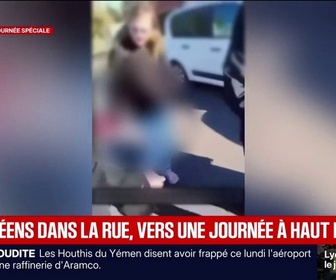 Replay BFM Première - On n'a jamais vu ça en termes de violences urbaines: plus de 6.000 interpellations et 10 enquêtes de l'IGPN ouvertes à la suite des mobilisations lycéennes