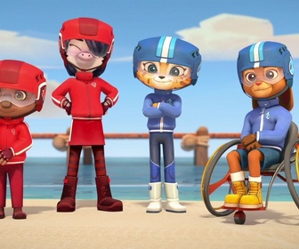 Replay Mille Bornes Challenge - Zones interdites