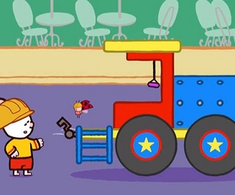 Replay Didou construis-moi un petit train