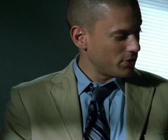 Replay Prison Break - S2 E5 - Plan 1213