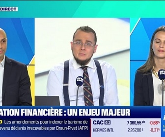 Replay Tout pour investir - Vos questions, nos réponses : Les Français et l'éducation financière - 16/12