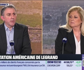 Replay La Grande Interview - Benoît Coquart (Legrand) : Legrand, CA en hausse malgré le bâtiment - 13/02