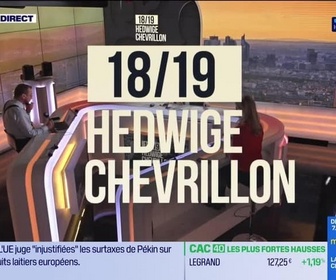 Replay Le 18/19 d'Hedwige Chevrillon - Loi spéciale : un coût de 11 milliards d'euros ? - 22/02