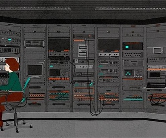 Replay Gabriele : la jeune fille et l'espion de la Stasi - Les espionnes racontent