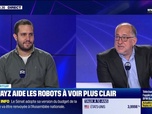 Replay Tech & Co, la quotidienne - Hassan Bouchiba (Exwayz) : Exwayz aide les robots à voir plus clair - 26/11