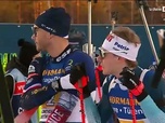 Replay Coupe du monde - relais messieurs de Kontiolahti - Biathlon