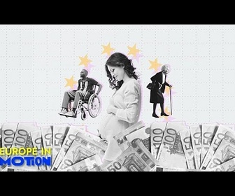 Replay Prestations sociales : quels sont les pays de l'UE qui dépensent le plus ?