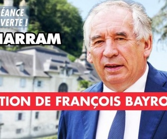 Replay La séance est ouverte ! - Bétharram : audition de François Bayrou - 14/05/2025