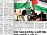 Replay Dans la presse - Reconnaissance de la Palestine : Enfin, mais peut-être trop tard ?