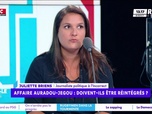 Replay Estelle Midi - Affaire Auradou / Jegou : doivent-ils être réintégrés ?