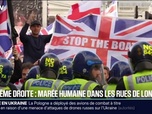 Replay 20H BFM - Manifestation de l'extrême droite à Londres: retour sur cette journée de mobilisation