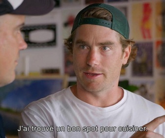 Replay Balade gourmande avec Hayden Quinn - S5 E7