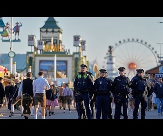 Replay L'Oktoberfest enregistre une perte inédite après les alertes à la bombe