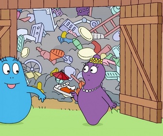 Replay Barbapapa en Famille - Barbidou ne sait pas dire non