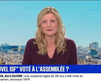 Replay L'intégrale de BFM Non-Stop du samedi 1er novembre