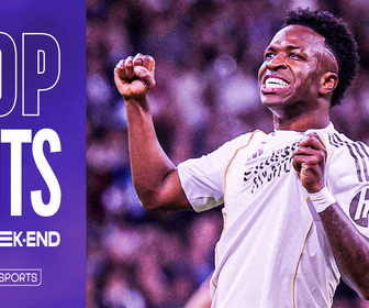 Replay Top Buts : Michael Olise étincelant, bijoux de Molina et Vinicius dans le derby madrilène