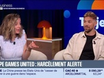 Replay Trajectoire : Escape Game United, harcèlement alerte - 16/09