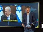 Replay Info Ou Intox - Un plan massif de colonisation israélienne annoncé à Gaza? Attention infox!