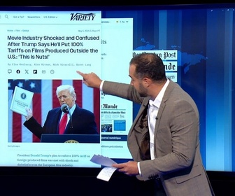 Replay Dans la presse - Taxes américains sur les films étrangers : N'importe quoi!