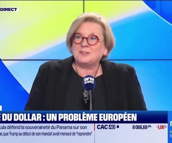 Replay Good Morning Business - Le débrief de l'actu : Baisse du dollar, un problème européen - 29/01