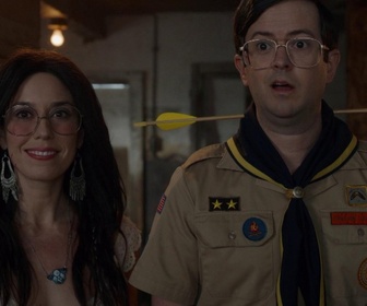 Replay Ghosts : Fantômes à la maison - S02 E20 - Le Couple le plus chaud de Woodstone