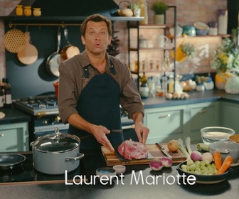 Replay Petits Plats en équilibre - Pot au feu de galinette