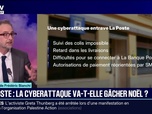 Replay 20H BFM - LE CHOIX DE FRÉDÉRIC BIANCHI - La Poste: la cyberattaque va-t-elle gâcher Noël ?