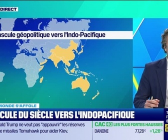 Replay Tout pour investir, la masterclass - Quand le monde s'affole - L'Europe stagne, l'Asie s'impose - 17/10