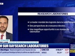 Replay BFM Bourse - Valeur ajoutée : Ils apprécient Raysearch Laboratories - 22/04