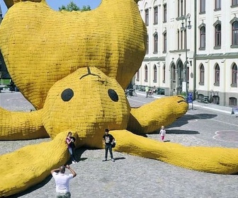 Replay Think Big ou l'art XXL - Twist