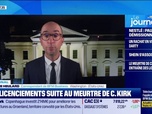 Replay Good Morning Business - Des licenciements suite au meurtre de C. Kirk