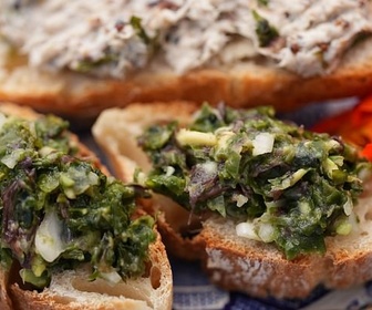 Replay Île d'Ouessant - Cuisines des terroirs