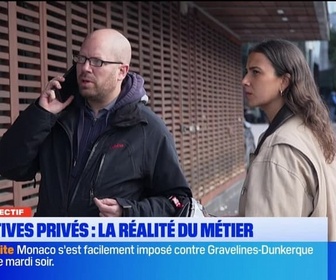 Replay Les longs formats des Locales - Détectives privés : la réalité du métier