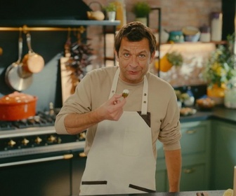 Replay Petits Plats en équilibre - Falafal de lentilles vertes au curry vert