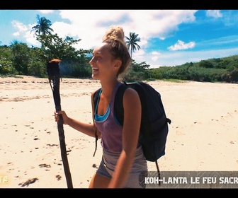 Replay Koh Lanta All Stars - Moments cultes - Tania