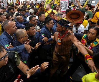 Replay Quand les peuples oubliés dérèglent les COP - Le dessous des images