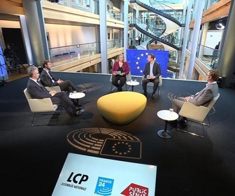 Replay Ici l'Europe - Le moteur franco-allemand va-t-il redémarrer après l'élection au forceps de Friedrich Merz ?