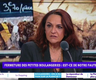 Replay Estelle Midi - Fermeture des petites boulangeries : est-ce de notre faute ?