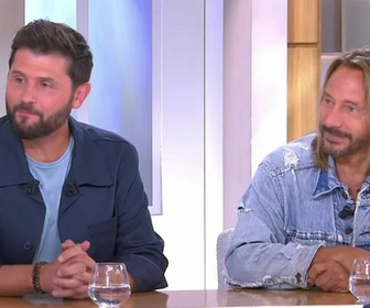 Replay C à vous la suite - Invités : Roschdy Zem, Mohamed Bida, Christophe Beaugrand, Bob Sinclar