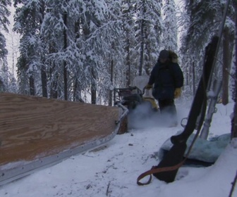 Replay Seuls face à l'Alaska - S6E1 - Le point de non-retour
