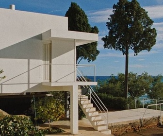 Replay E.1027 - Eileen Gray et la maison en bord de mer