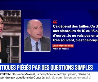 Replay Marschall Truchot - Marshall Truchot : Ces politiques piégés par des questions simples - 09/02