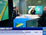 Replay Pari ETI : Patrice Bégay reçoit Eric Decroix (Transgourmet France), Olivier Dacquin, (Groupe Simon) et Victoria Hauser (Qorum Secur'Num) - 06/11