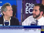 Replay Chine Éco : Les Chinois achètent français sur Alibaba, par Erwan Morice - 26/03