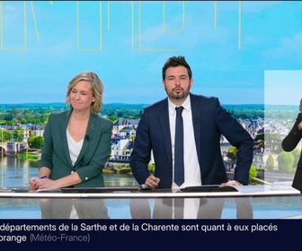 Replay L'intégrale de Midi BFM du lundi 23 février 2026