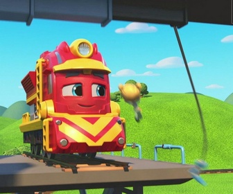 Replay Mighty Express - L'armure du chevalier