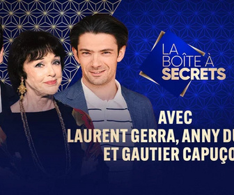 Replay La boîte à secrets - 10/10/2025