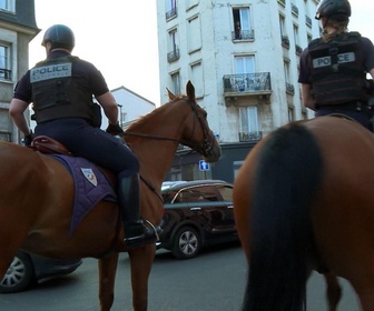 Replay Flic story - S1E6 - Police de Paris